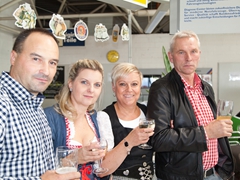 Oktoberfest 2015 im Autohaus Breitungen
