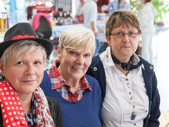 Oktoberfest 2015 im Autohaus Breitungen