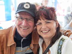 Oktoberfest 2015 im Autohaus Breitungen