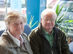 Oktoberfest 2015 im Autohaus Breitungen