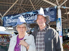 Oktoberfest 2015 im Autohaus Breitungen
