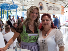 Oktoberfest 2015 im Autohaus Breitungen