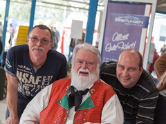 Oktoberfest 2015 im Autohaus Breitungen
