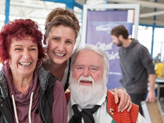Oktoberfest 2015 im Autohaus Breitungen
