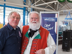Oktoberfest 2015 im Autohaus Breitungen