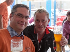 Oktoberfest 2015 im Autohaus Breitungen