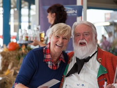 Oktoberfest 2015 im Autohaus Breitungen