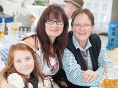 Oktoberfest 2015 im Autohaus Breitungen