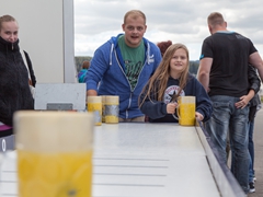 Oktoberfest 2015 im Autohaus Breitungen