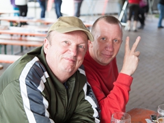 Oktoberfest 2015 im Autohaus Breitungen