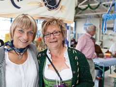 Oktoberfest 2015 im Autohaus Breitungen