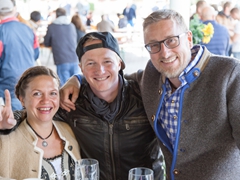 Oktoberfest 2015 im Autohaus Breitungen