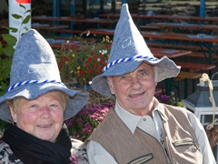 Oktoberfest 2015 im Autohaus Breitungen