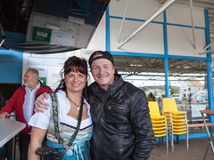 Oktoberfest 2015 im Autohaus Breitungen