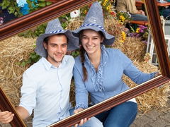 Oktoberfest 2015 im Autohaus Breitungen