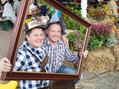 Oktoberfest 2015 im Autohaus Breitungen