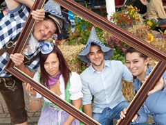 Oktoberfest 2015 im Autohaus Breitungen