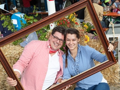 Oktoberfest 2015 im Autohaus Breitungen