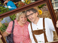 Oktoberfest 2015 im Autohaus Breitungen