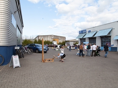 Oktoberfest 2015 im Autohaus Breitungen