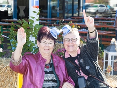 Oktoberfest 2015 im Autohaus Breitungen