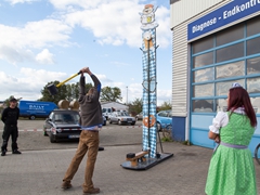 Oktoberfest 2015 im Autohaus Breitungen