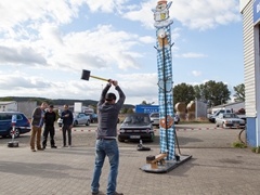 Oktoberfest 2015 im Autohaus Breitungen