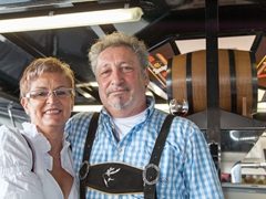 Oktoberfest 2015 im Autohaus Breitungen