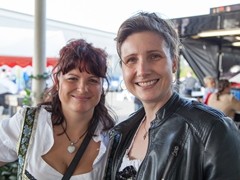 Oktoberfest 2015 im Autohaus Breitungen