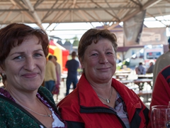 Oktoberfest 2015 im Autohaus Breitungen
