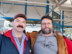 Oktoberfest 2015 im Autohaus Breitungen