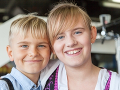 Oktoberfest 2015 im Autohaus Breitungen