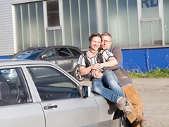 Oktoberfest 2015 im Autohaus Breitungen