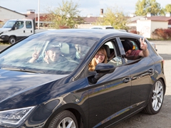 Oktoberfest 2015 im Autohaus Breitungen