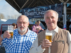 Oktoberfest 2015 im Autohaus Breitungen