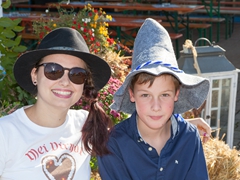Oktoberfest 2015 im Autohaus Breitungen