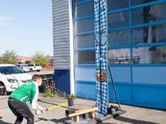Oktoberfest 2015 im Autohaus Breitungen