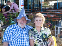 Oktoberfest 2015 im Autohaus Breitungen
