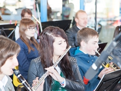 Oktoberfest 2015 im Autohaus Breitungen