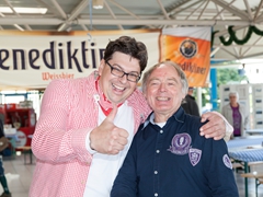 Oktoberfest 2015 im Autohaus Breitungen