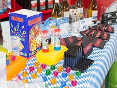 Oktoberfest 2015 im Autohaus Breitungen