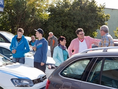 Oktoberfest 2015 im Autohaus Breitungen
