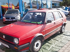 Oktoberfest 2015 im Autohaus Breitungen