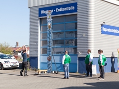 Oktoberfest 2015 im Autohaus Breitungen