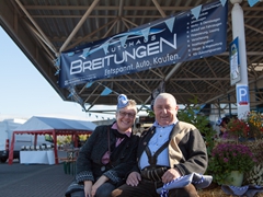 Oktoberfest 2015 im Autohaus Breitungen