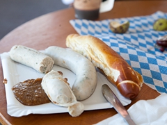 Oktoberfest 2015 im Autohaus Breitungen