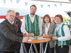 Oktoberfest 2015 im Autohaus Breitungen