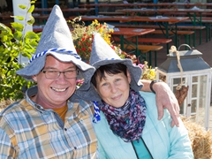 Oktoberfest 2015 im Autohaus Breitungen