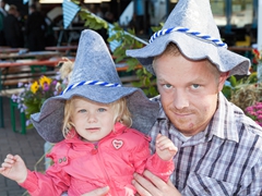 Oktoberfest 2015 im Autohaus Breitungen