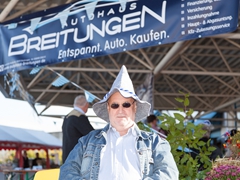Oktoberfest 2015 im Autohaus Breitungen